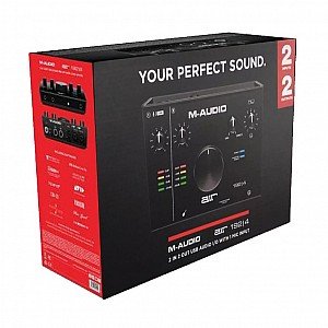 M Audio AIR 192|4 USB Audio Interface